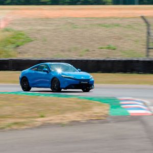 Los geht es Anfang 2026 zu einem geschätzten Preis von rund 50.000 Euro.(Bild:  Honda)