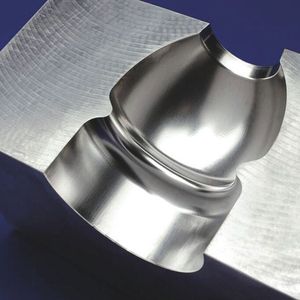 Auch im Werkzeug- und Formenbau spielt das Laserpolieren seine Stärken aus...(Bild:  Fraunhofer-ILT)