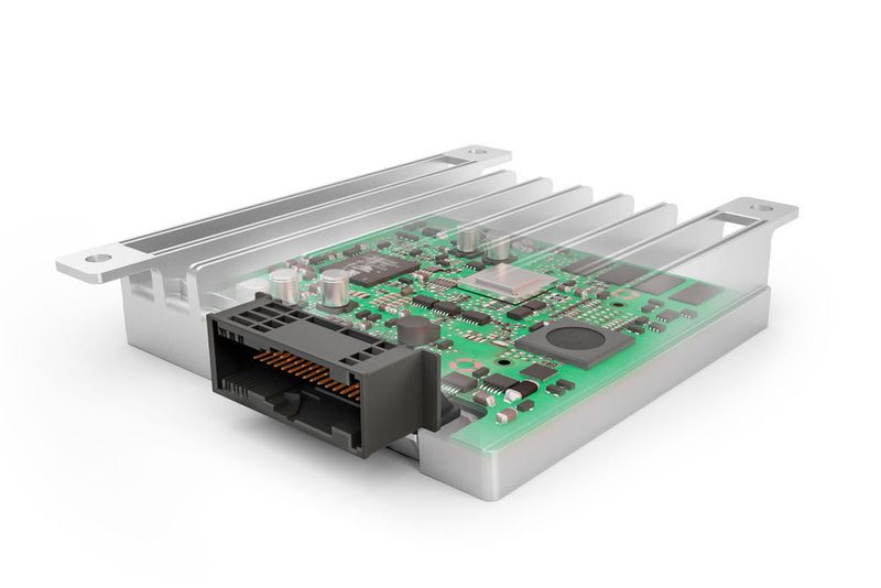 Die „Assisted & Automated Driving Control Unit“ ist ein Zentralrechner, der als Plattform für komplexe Umfeldmodelle dient. (Continental)