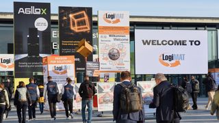 Edge-Computing-Plattformen, Sensorik & Co: Die Industrial IoT Division von Advantech wird als Mitaussteller am EMVA-Gemeinschaftsstand auf der Logimat 2026 teilnehmen, die vom 24. – 26. März in Stuttgart stattfindet. (Bild: Messe Stuttgart)