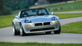 Alpina has been an independent brand since January. In the picture: the BMW Alpina Roadstar V8 from 2002. (Image:BMW)