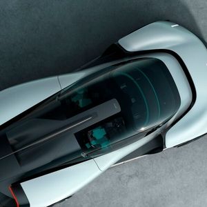 Das Greenhouse ist eine tropfenförmige Glaskuppel.(Bild:  Xiaomi)