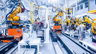automotive-production-robotic-automation (Quelle: Nataliya Hora – Adobe Stock)
