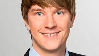 Blockchain-Experte Julian Schütte (Bild: Andreas Heddergott / TU Muenchen)