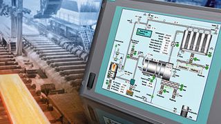 Automatisiert, vernetzt und transparent – dahin geht seit Jahren der Trend in den Produktionshallen. Für die informationstechnische Sicherheit birgt diese Entwicklung allerdings Risiken.  Bild: Siemens (Archiv: Vogel Business Media)
