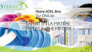 Sterne hat sich auf die Entwicklung und Herstellung von Elastomeren spezialisiert. (Sterne)