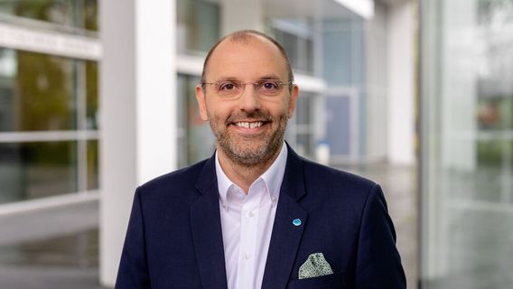 Peter Fintl, Vice President Technology & Innovation bei Capgemini Engineering. (Bild: Alex Schelbert / wildcard.de)