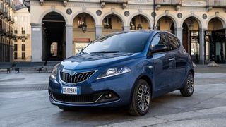 Lancia ist derzeit noch in Italien mit dem Ypsilon auf dem Markt. (Bild: Lancia)