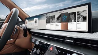 Samsungs IoT-Plattform Smart Things soll künftig in Autos von Hyundai und Kia integriert sein. (Bild: Hyundai/Kia)