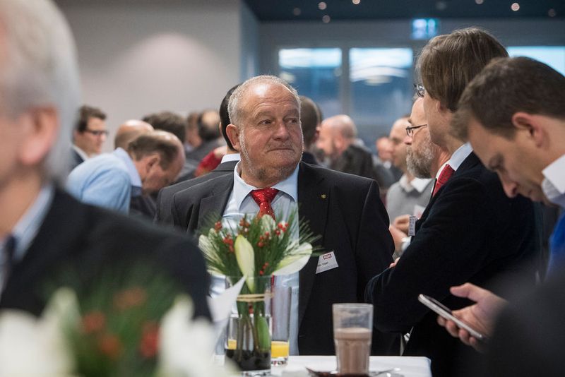 Bildimpressionen vom 5. SMM-Kongress 2016 in Luzern zum Thema «Lean Manufacturing» (VBM / Thomas Entzeroth)