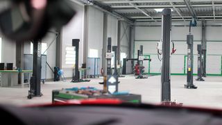 M Plan hat ein neues Akustikzentrum nahe Stuttgart. (M Plan)