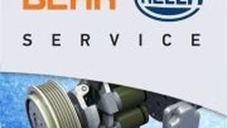 Die Kompressor-App von Behr Hella bietet umfassende Werkstattinformationen. (Foto: Behr Hella)