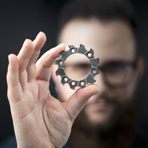 Der diamantbestückte Planfräser «MX diamond» eignet sich für die Bearbeitung von Aluminium und weiteren Leichtmetallen.(Bild:  Urma AG)