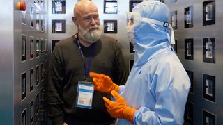 Die Cleanzone 2024 verbucht bereits eine hohe Zahl an Anmeldungen. (Bild: Jean-Luc Valentin/ Messe Frankfurt)