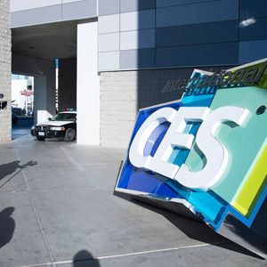 In Las Vegas zeigt die Consumer Electronics Show (CES) die neuesten Technik-Trends.