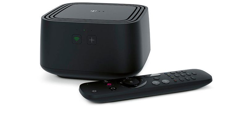Set-Top-Box und Fernbedienung MagentaTV Box, Deutsche Telekom, Germany; (www.telekom.com): 		 ​ 
Die MagentaTV Box zeichnet sich durch ein kompaktes, unverwechselbares Design, den umfassenden Einsatz umweltfreundlicher Materialien und eine intelligente Sprachfernbedienung aus. Dank der integrierten Mesh-Wi-Fi-Technologie bietet sie eine hohe Verbindungsqualität und kann in jedem Raum platziert werden. Darüber hinaus erweitert sie das vorhandene Wi-Fi-Heimnetzwerk. Die neue BLE-Fernbedienung (Bluetooth Low Energy) mit reduzierter Anzahl von Tasten und Sprachsteuerung erhöht das Benutzererlebnis und den Komfort.
 (Red Dot 2020)