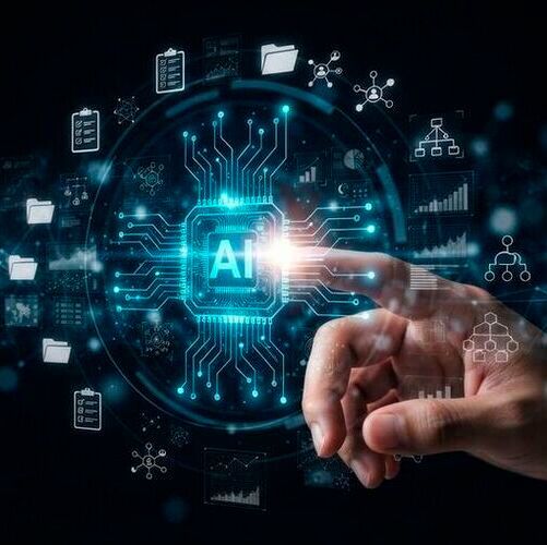 AI is steadily working its way into CAD/CAM systems to make design and manufacturing workflows in the tool and mould making industry faster, smarter and less dependent on manual trial and error.(Source: ©  LA Stock Vision - stock.adobe.com)