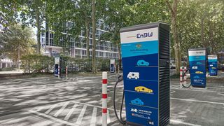 EnBW ist der größte Ladepunkt-Betreiber in Deutschland. (Bild: EnBW)