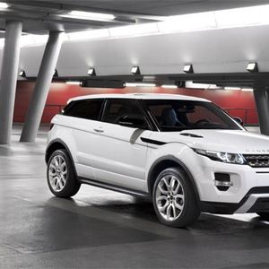 Der Evoque ist der kleinste und effizienteste Range Rover aller Zeiten.