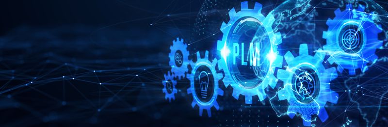 Many processes in design and development are undergoing change. PLM solutions ensure greater efficiency thanks to transparency and data consistency.(Source:  © TenPixels - stock.adobe.com)