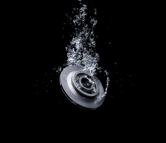 Bild 7: 3D-Druck mit Edelstahl Rostfrei wird in zahlreichen Anwendungen im Anlagen- und Automobilbau, wie hier bei diesem 3D-gedruckten Impeller, verwendet. (Bild: Sandvik Additive Manufacturing // Patrik Svedberg)