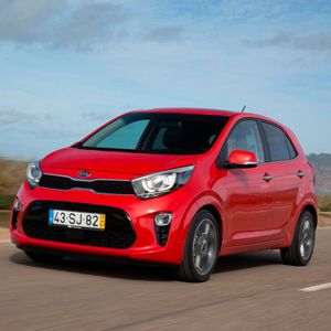 Der Kia Picanto ist deutlich werthaltiger als sein Schwestermodell von Hyundai.
