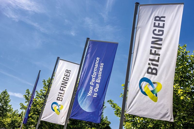 Platz 2: Bilfinger – Internationaler Industriedienstleister, bekannt für Effizienz und Nachhaltigkeit in der Prozessindustrie. (Bild: Bilfinger SE)