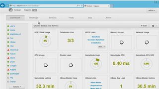 Apache Kafka lässt sich optimal in eine Hadoop-Infrastuktur einbinden und arbeitet mit anderen Apache-Projekten zusammen. (Bild: T. Joos)