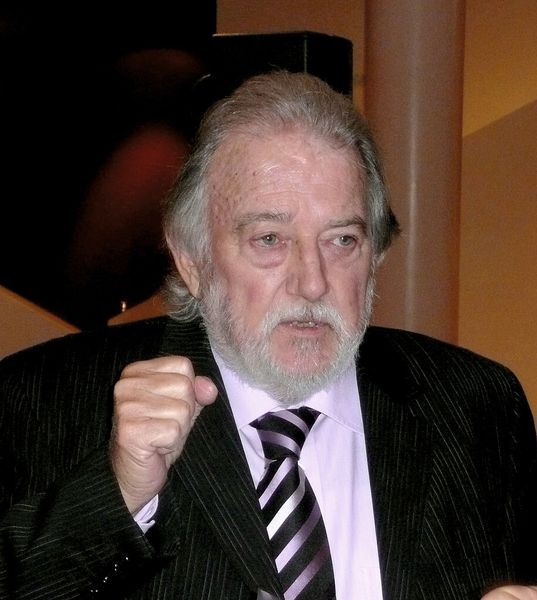 Paul E. Schall: Mit Messen zukunftsträchtiger industrieller Fachthemen heute erfolgreichster privater Messemacher ... (Bild: Kuhn)
