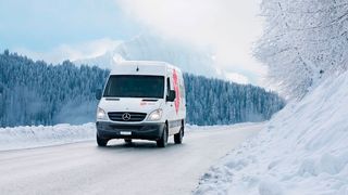 Mit der Peak Season beginnt für DPD Deutschland die wichtige Phase vor Heiligabend. Dann sind täglich rund 11.500 Zustellerinnen und Zusteller unterwegs. (Bild: DPD/Katharina Bohm)