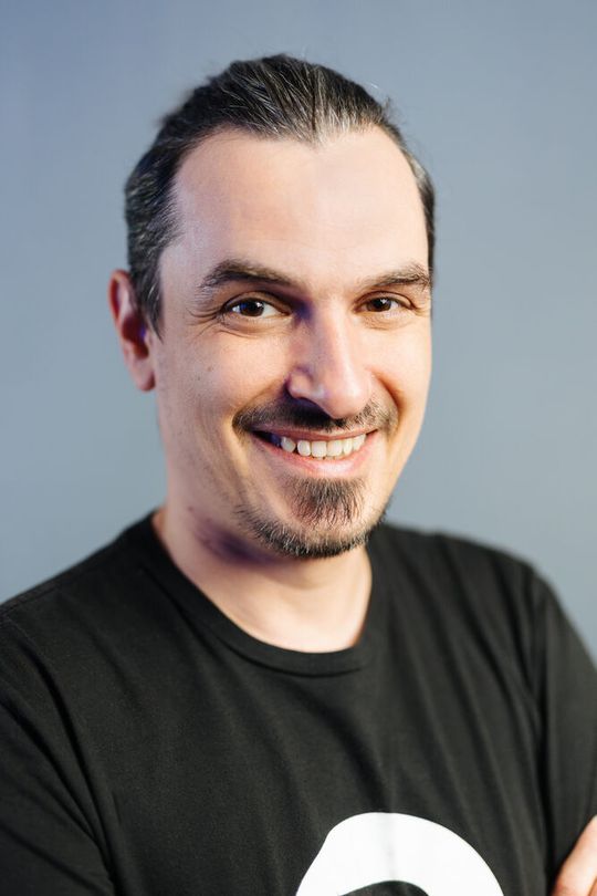 Martin Zugec, Technical Solutions Director, Bitdefender.(Bild:  Bitdefender/Adrian Scutariu)