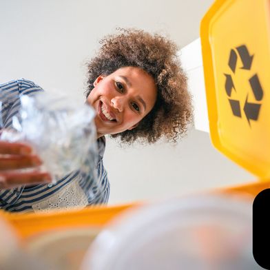 UL-validiert: Zweite Generation Universal PCR TPE von KRAIBURG TPE mit bis zu 80 % PCR-Anteil. (Bild: Kraiburg TPE; Logo: UL Solutions)
