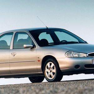 Im Jahr 1997 brachte Ford die zweite Generation des Modells auf den Markt. Die Technik und die Motoren wurden weitgehend unverändert vom Vorgänger übernommen.(Bild:  Ford)