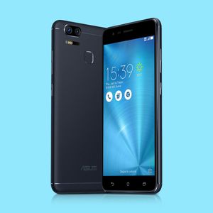 Das ZenFone 3 Zoom von Asus kommt mit Dualkamera.