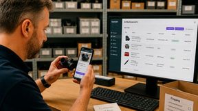 ScanlyAI von SFP-IT ist primär für eine schnelle Produkterkennung für den Verkauf von Artikeln auf Marktplätzen wie Ebay oder Kleinanzeigen.de bestimmt. Firmen können den Service aber auch zur schnellen Inventarisierung von Produkten nutzen.  (Bild: SFP-IT)