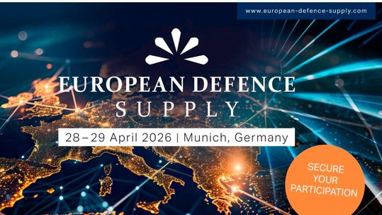 Le premier Congrès « European Defence Supply » se déroulera du 28 au 29 avril 2026 à Munich.(Source :  Vogel Communications Group)
