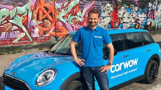 Philipp Sayler von Amende, CEO und Co-Gründer von Carwow in Deutschland, erwartet in der zweiten Jahreshälfte Rabatte auf dem Elektroauto-Markt. (Bild: Carwow)