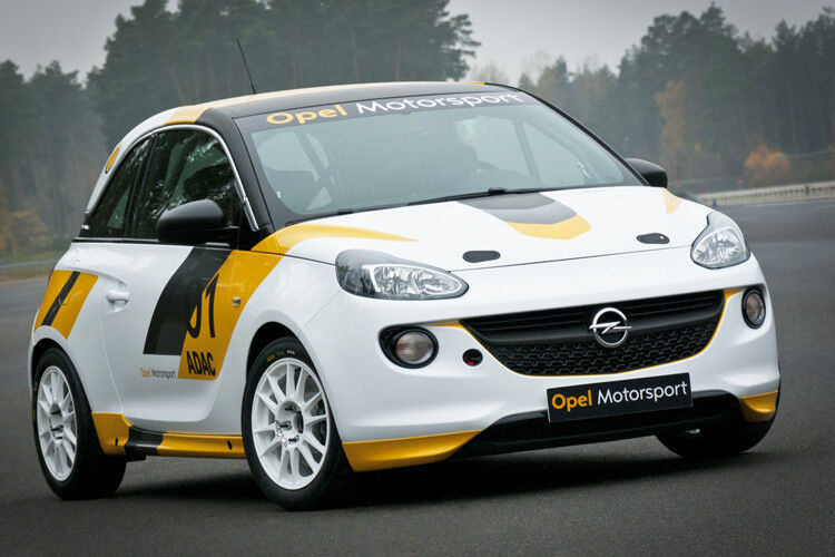 Im kommenden Jahr will man gleich bei zwei Wettbewerben an den Start gehen ... (Foto: Opel)