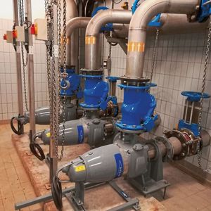 (Kläranlage Bad Orb)