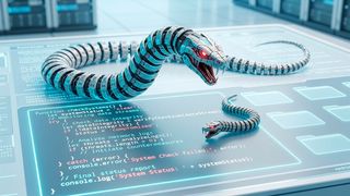 Nach Shai-Hulud folgt „mini Shai-Hulud“. (Bild: Gemini / Vogel IT-Medien GmbH / KI-generiert)