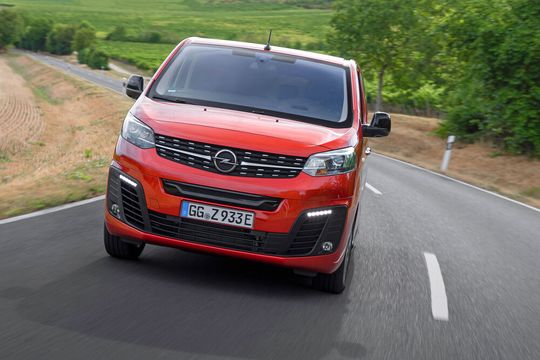 Neben dem Platzangebot, das es aber so ja auch schon in den Benziner- und Diesel-Versionen des Zafira gibt, ist natürlich der Antrieb das Besondere.(Bild:  Opel)