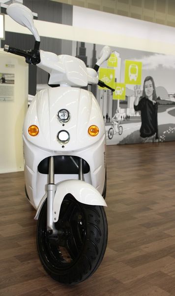 Im nächsten Schritt soll der Scooter ein Dach erhalten, um den komfort zu erhöhen. (Bild: Zwettler, konstruktionspraxis)