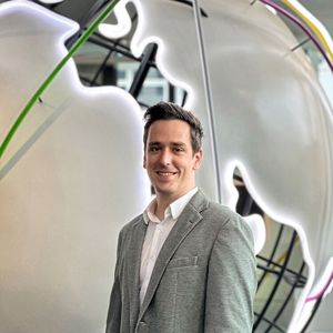 Dominik Schmalzried, Global Business Process Owner Digital Innovation bei Lapp(Bild:  Lapp)