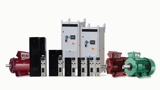 Die neue Produktreihe speziell für Lüfter-, Pumpen- und Kompressoranwendungen. (Bild: Control Techniques)