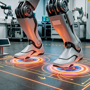 Wireless power supply: Position-tolerant inductive charging systems achieve high efficiencies and present an alternative to plug contacts or battery replacements.(Image: Gemini / AI-generated)