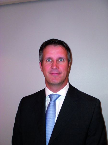 Jan Tschey, Verkaufsleiter  Gebrauchtwagen (Archiv: Vogel Business Media)