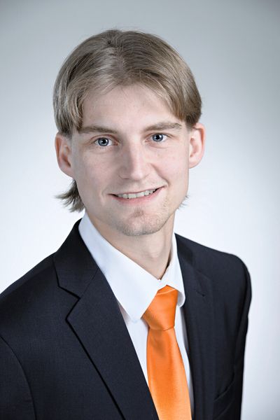 „Durch die guten Darstellungsmöglichkeiten auf einer Jobmesse können sich auch kleine und mittelständischen Medizintechnik-Unternehmen gut im Bewerbermarkt positionieren.“ Christoph Pietsch, Jobvector (Bild: Jobvector)