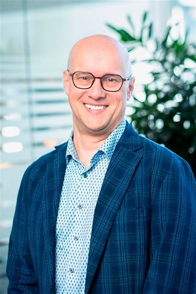 Dr. Volker Frey ist seit dem 1. Mai CTO bei ifm. (Bild: ifm)