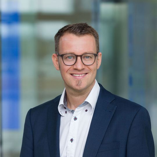 Randolph Zeilmann, Direktor Business Development Cisco, Bechtle Logistik & Service(Bild:  (C) 2021 Matt Stark, www.mattstark.de)