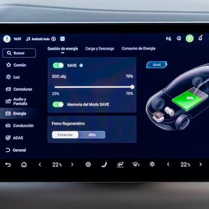 Der Plug-in-Hybrid verheiratet einen 1,5-Liter-Benziner mit zwei E-Motoren und einer Batterie.(Bild:  BYD)